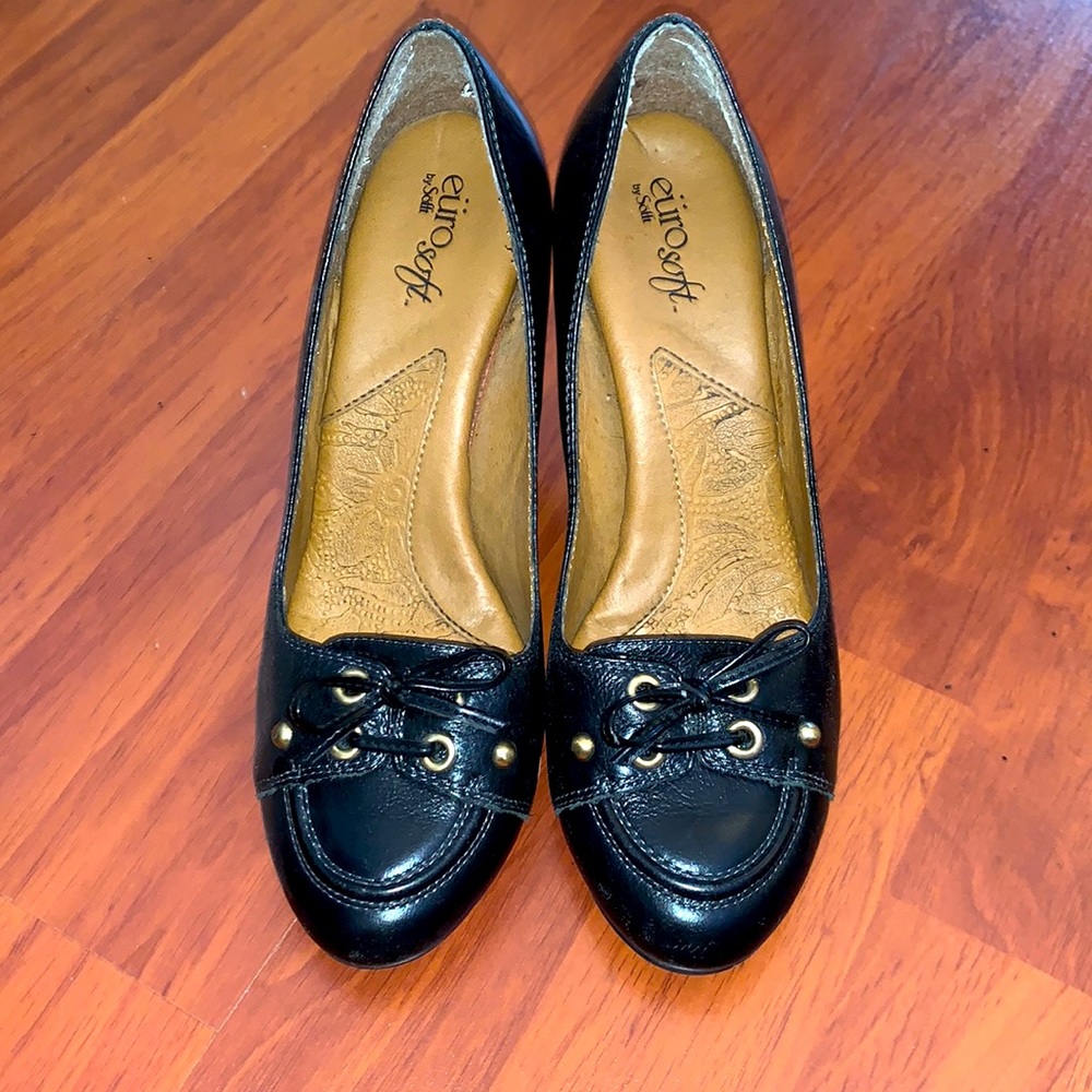 Eurosoft heels sz 8